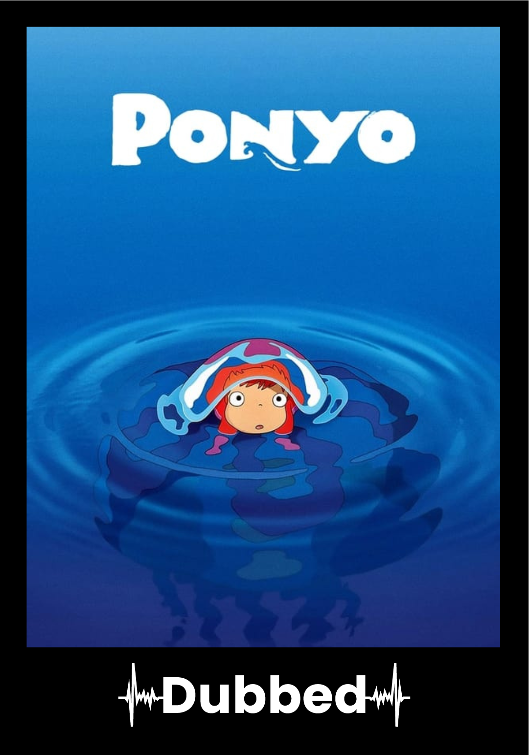 Ponyo Studio Ghibli Fest 2024 Schedule Van Kylila